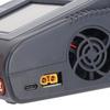 Зарядное устройство для LiPo аккумуляторов Профессиональное с сенсорным цветным экраном Эффективное двойное балансировочное зарядное устройство для LiPo аккумуляторов для RC-машинок 100–240 В Штепсель США