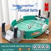 Трансграничная детская настольная игра в футбол: Интерактивная развивающая игрушка для мальчиков, для совместной игры родителей и детей