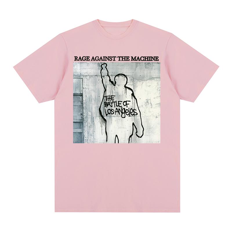 Rage Against The Machine Vintage Tshirt American rock band Cotton Men T shirt New Tee Tshirt Womens Tops