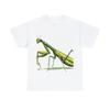Vintage 80s 90s Style Reprint T Shirt Praying Mantis Insect Animal Art Tee Adult