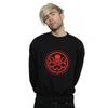 Marvel Mens Hydra Logo Sweatshirt