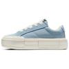 КЕДЫ CHUCK TAYLOR Износостойкие Низкие Канвасовые Унисекс Синие A12316C