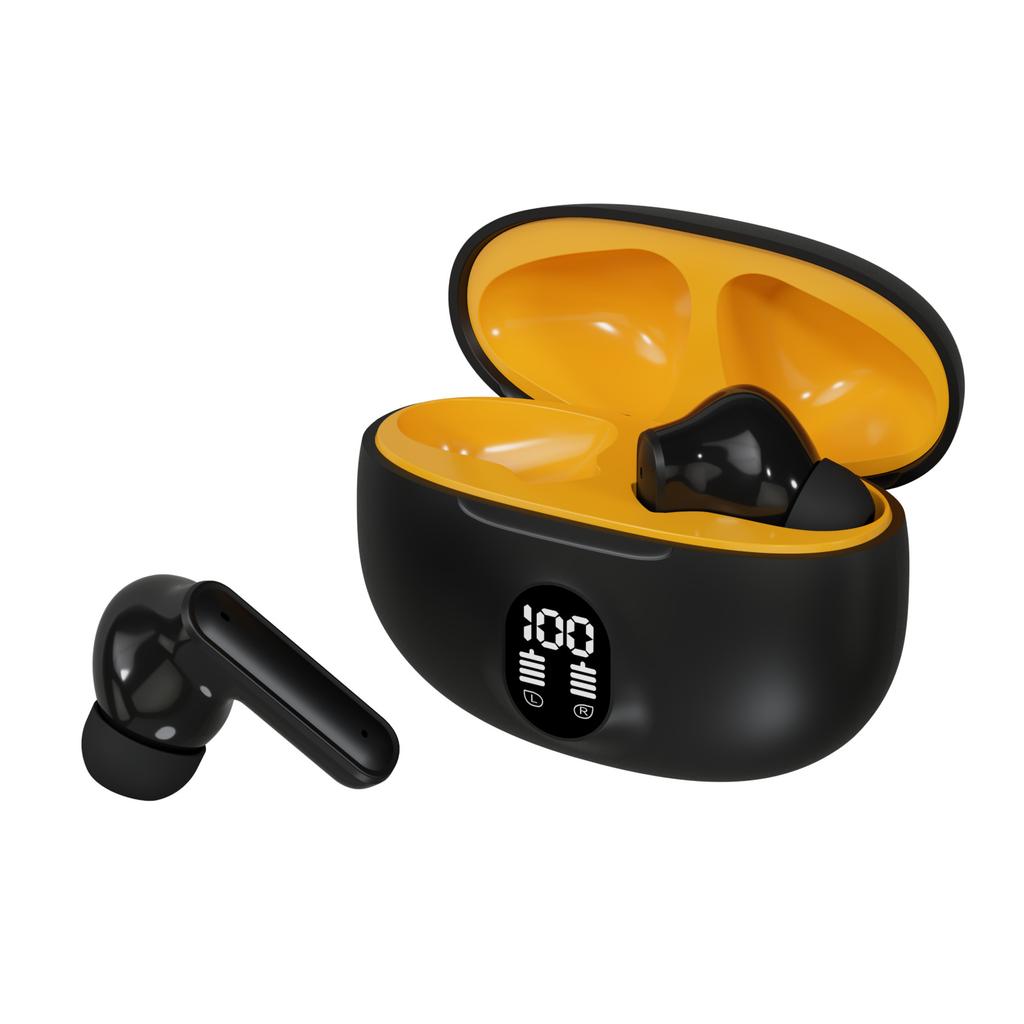 Xiaomi Беспроводные Bluetooth-наушники Hi-Fi Стерео Bluetooth-гарнитура ENC-HD-Звонки Handsfree Наушники с шумоподавлением Для Xiaomi