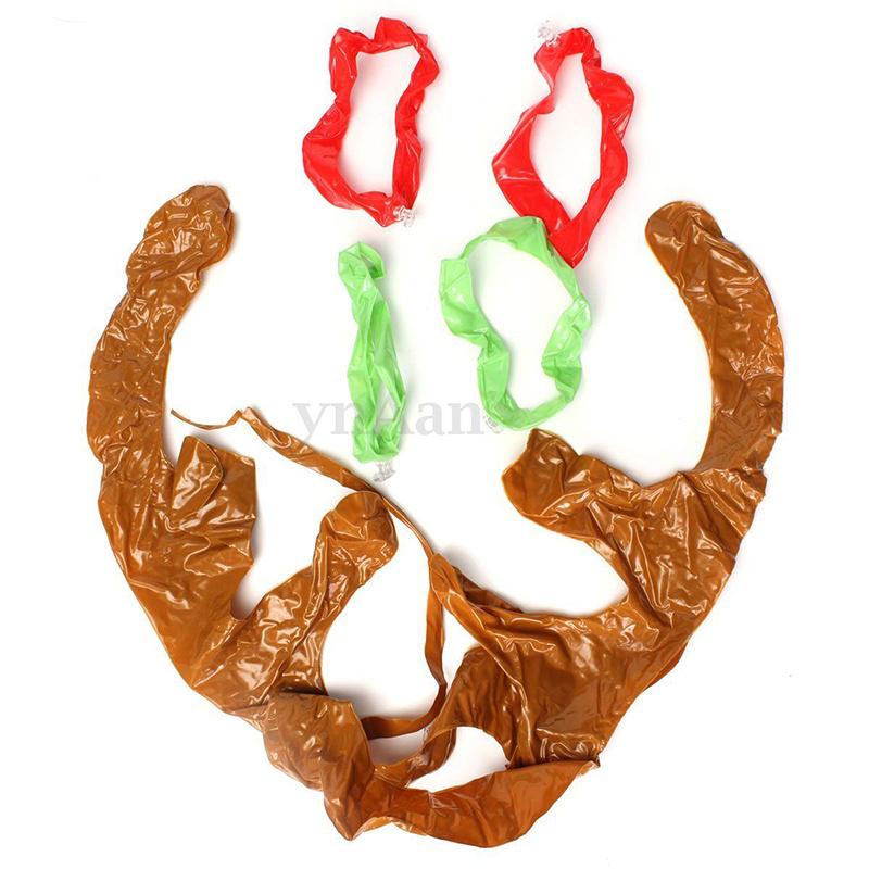 Надувные рога оленя