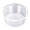Chuo Kagaku Disposable Containers for Takeout Lunches and Bento Boxes, Made In Japan, Round C-AP Cups, 200ml Capacity, 10.1 X 4.4cm Diameter, 50-Count