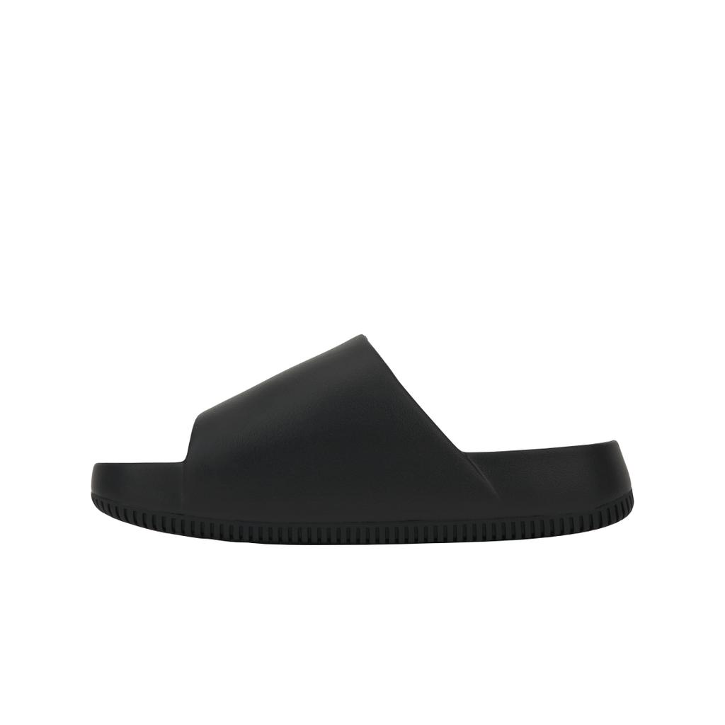 Nike Черные мужские кроссовки Calm Slide FD4116-001