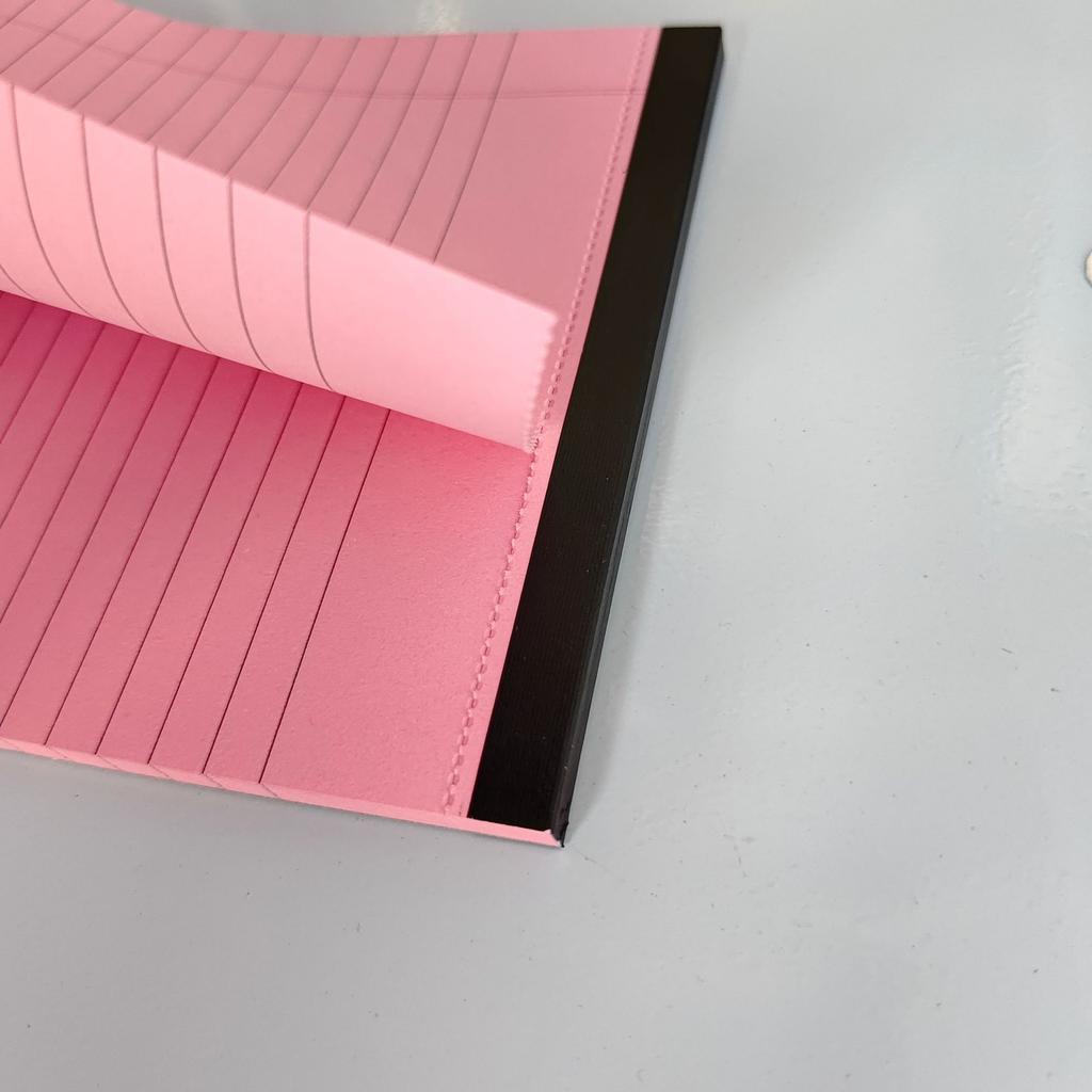 Tearable Legal Pad Office Supplies Ink-proof Tear-off Pages Writing Sheet Paper Notepad Simple Lined Paper Scribbling Book