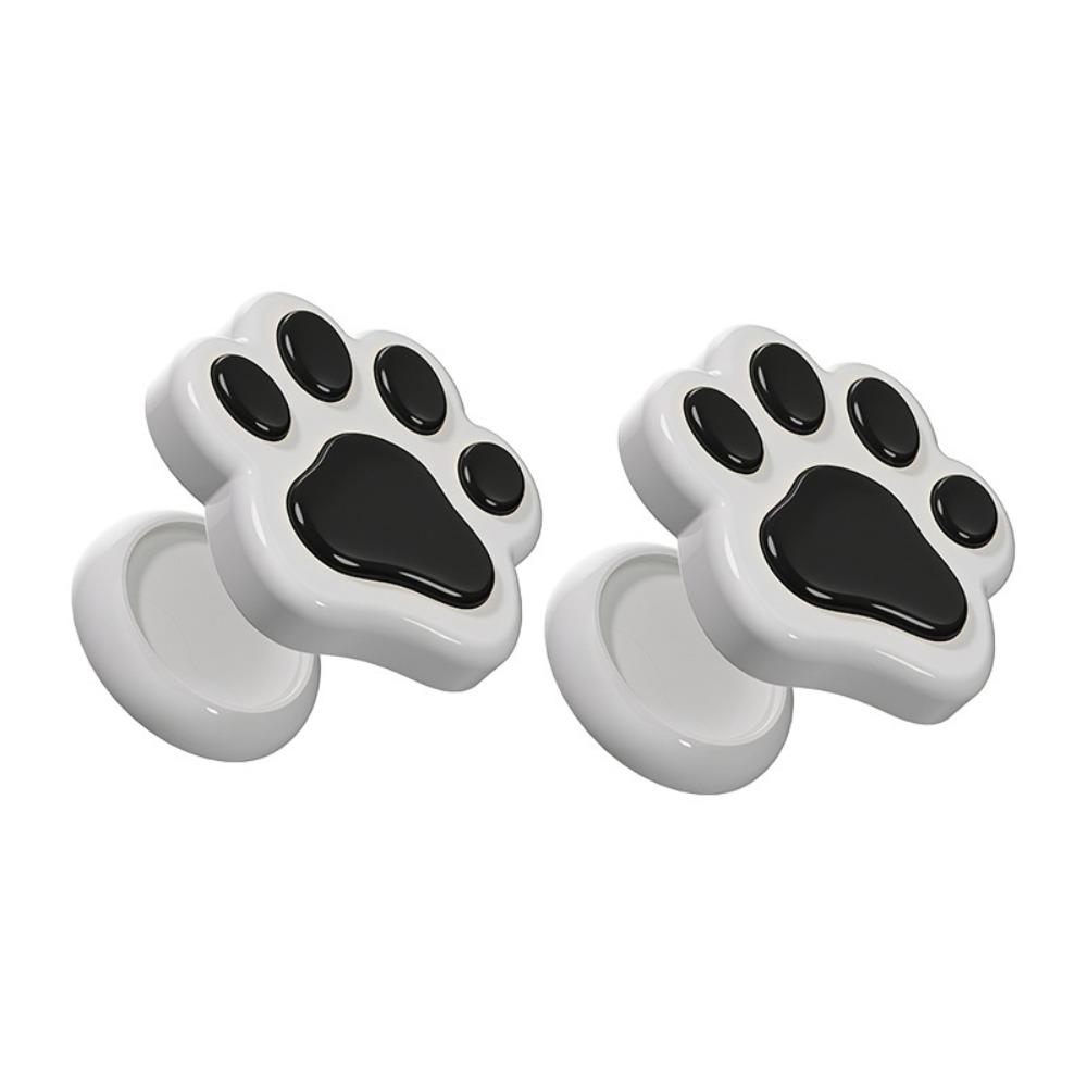 Magnetic Dog Pee Pad Holder Self-adhesive Pet Urine Pad Buckle Magnetic Fixation Sticker Pet Care