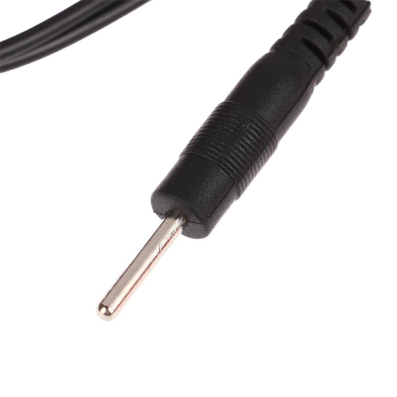 Электротерапевтический электрод, провода, кабель, массажер Tens, соединение 2,35 мм