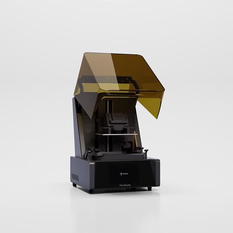 HEYGEARS Reflex Large Format Resin 3D-принтер