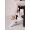 27783 White Women's Sneaker Casual Sports Shoes