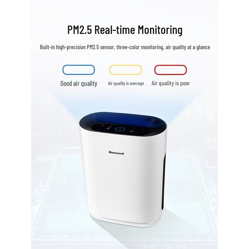 Honeywell Умный очиститель воздуха KJ250F-J11W