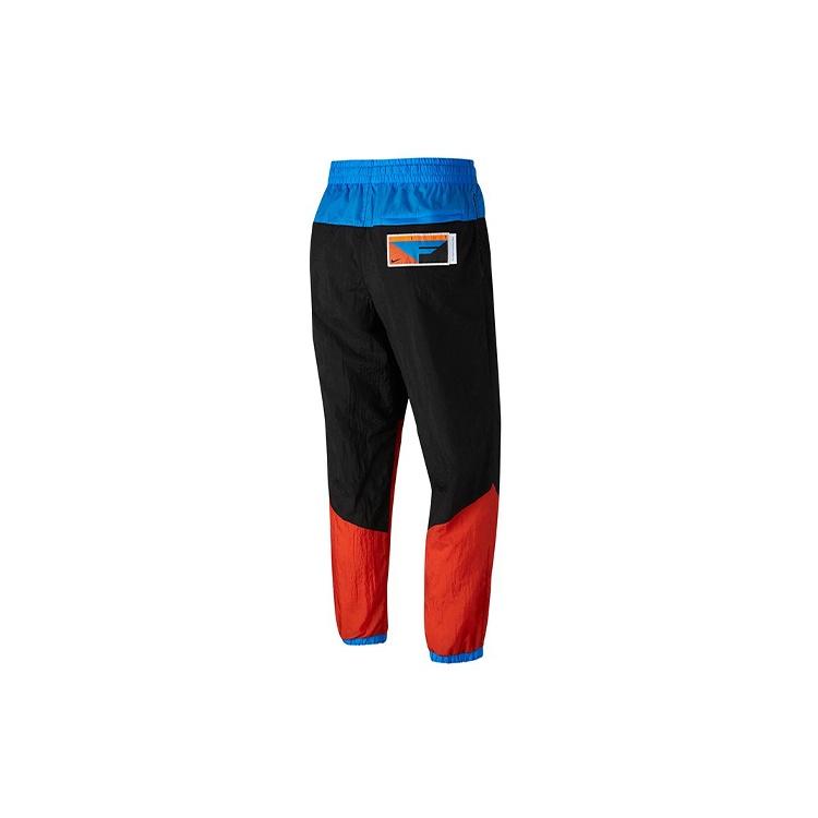 Мужские спортивные штаны Nike Flight AS NK Flight Pant для баскетбола/спорта CN8513-010