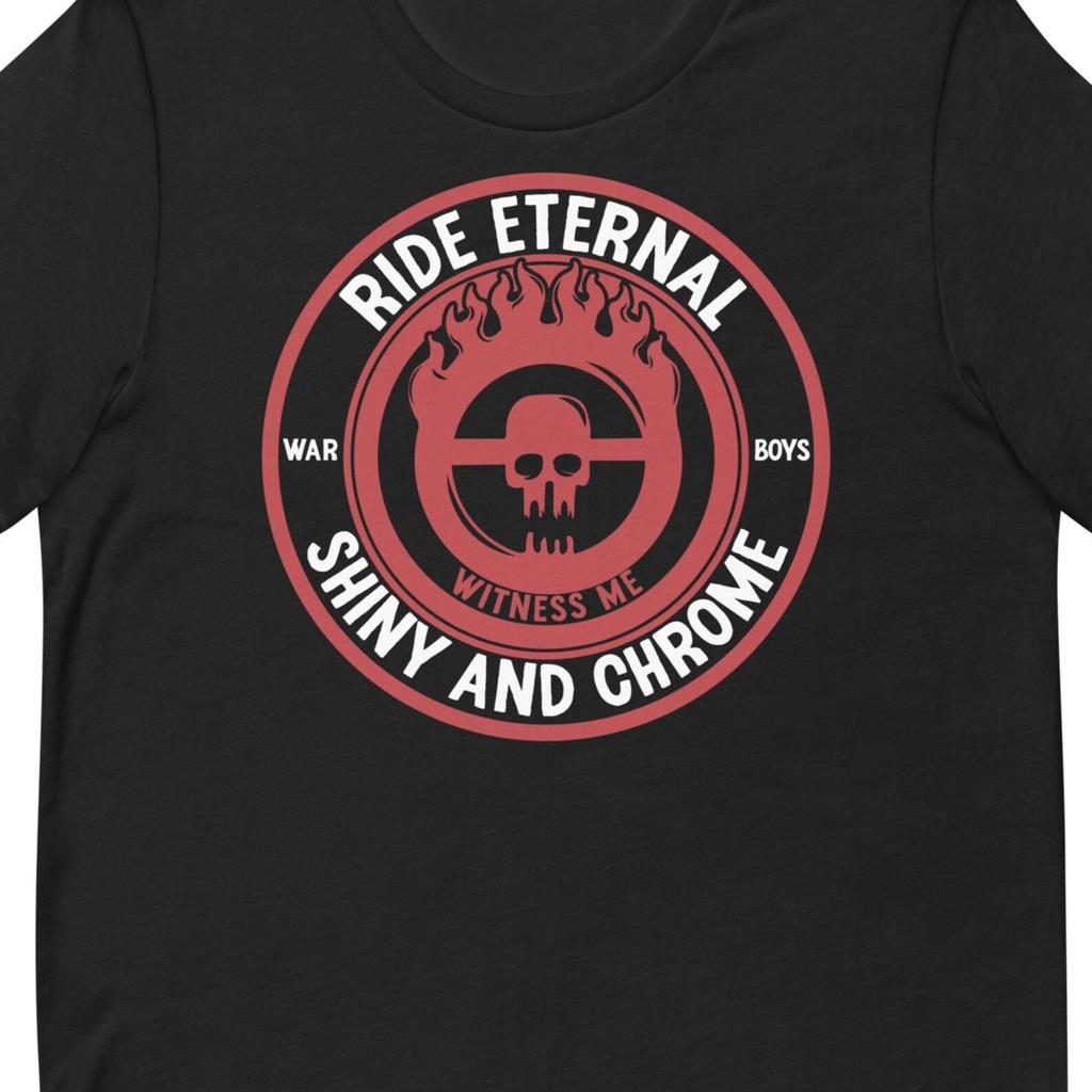 War boys, Mad maxUnisex t-shirt