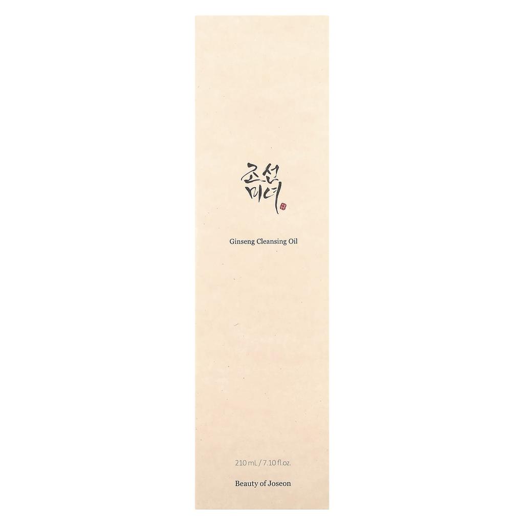 Beauty of Joseon Ginseng Cleansing Oil, 7.1 Fl Oz (210 Ml)