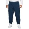 Solo Swoosh Comfortable Breathable Skin-Friendly Antibacterial Casual Pants Men Pants Deep-Sea-Blue FB8620-478