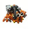 Moc Technical Building Block Power Function Motor Parts 6-Legged Walking Robot Bionic Spider Bricks Diy Puzzle Kids Toys