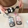 Плюшевая звезда ковбоя крылья чехол для мобильного телефона для Apple 17/16PRO мультяшный противоударный iPhone15 индивидуальность 14