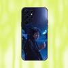 Russia Rock Band Viktor Tsoi Kino Phone Case For Samsung S 25,24,23,22,30,21,10,9,Ultra,Plus,Lite,FE,4,5G Black Soft Case