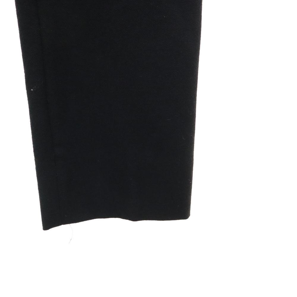 Givenchy Шерстяные брюки 36 черные ПАРИЖ Женские Б/У