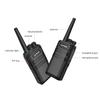 Lenovo N7 Walkie Talkie Рации дальнего действия для взрослых с 16 каналами для пеших прогулок и кемпинга