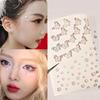 Makeup Diamond Eyes Face Festival DIY Body Crystal Gems Tattoo Adhesive Rhinestone Nail Art Decoration Acrylic Eyeshadow Sticker
