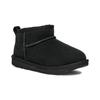 UGG Классические ультра мини-бутсы детские черные детские кроссовки 1130750K-BLK