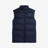Fred Perry [Спорт] Утепленный жилет - Темный A-Force Afpm2538522-738