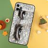 Чехол с Мустафой Кемалем Ататюрком для iPhone 16 15 14 13 12 11 Pro Max Plus Mini 7 8 X XS Max XR