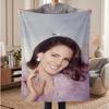 Лана Дель Рей (23) Мягкие теплые фланелевые одеяла Удобное одеяло для домашнего декора Подарки
