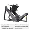 Yimai Commercial Leg Press Machine