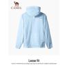 CAMEL Unisex Lightweight Water-Repellent Hooded Sun Protection Jacket