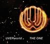 CD UVERWORLD - THE ONE Japan Japanese Pop/Rock Used