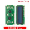 ЖК-модуль сине-зеленый экран IIC/I2C 1602 для Arduino 1602 LCD UNO r3 mega2560 LCD1602 LCD1602 + I2C