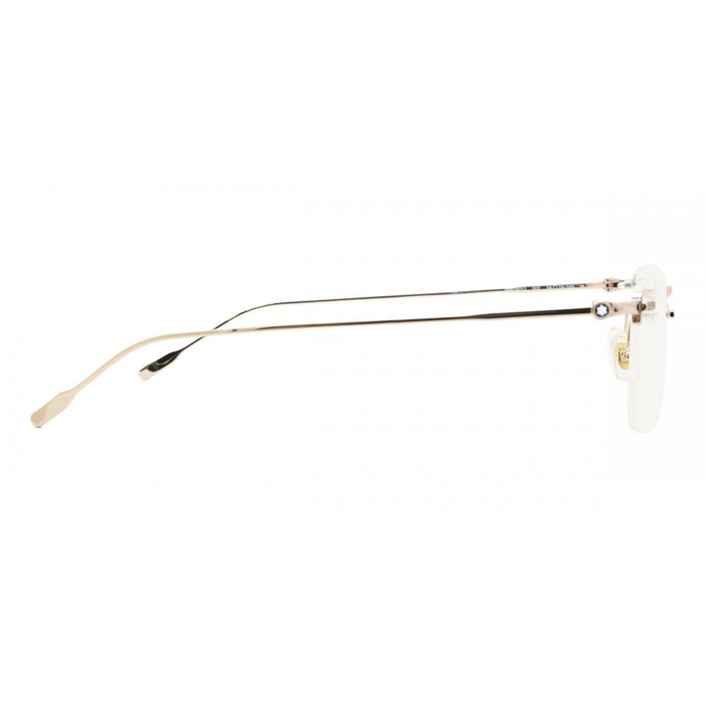 Mont Blanc Mb0241o 002 Мужские очки