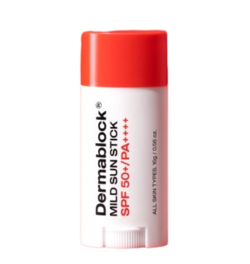 Dermablock Мягкий солнцезащитный стик SPF50+/PA++++ 16г