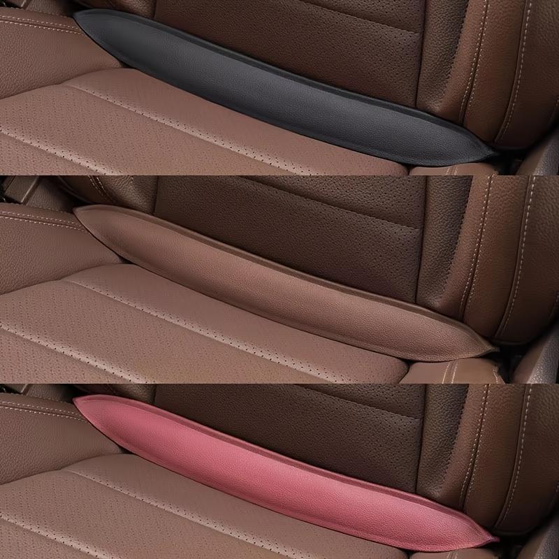 Universal Polyurethane Car Seat Gap Filler, Elastic Leak-Proof Sealing Strip for Phone & Keys