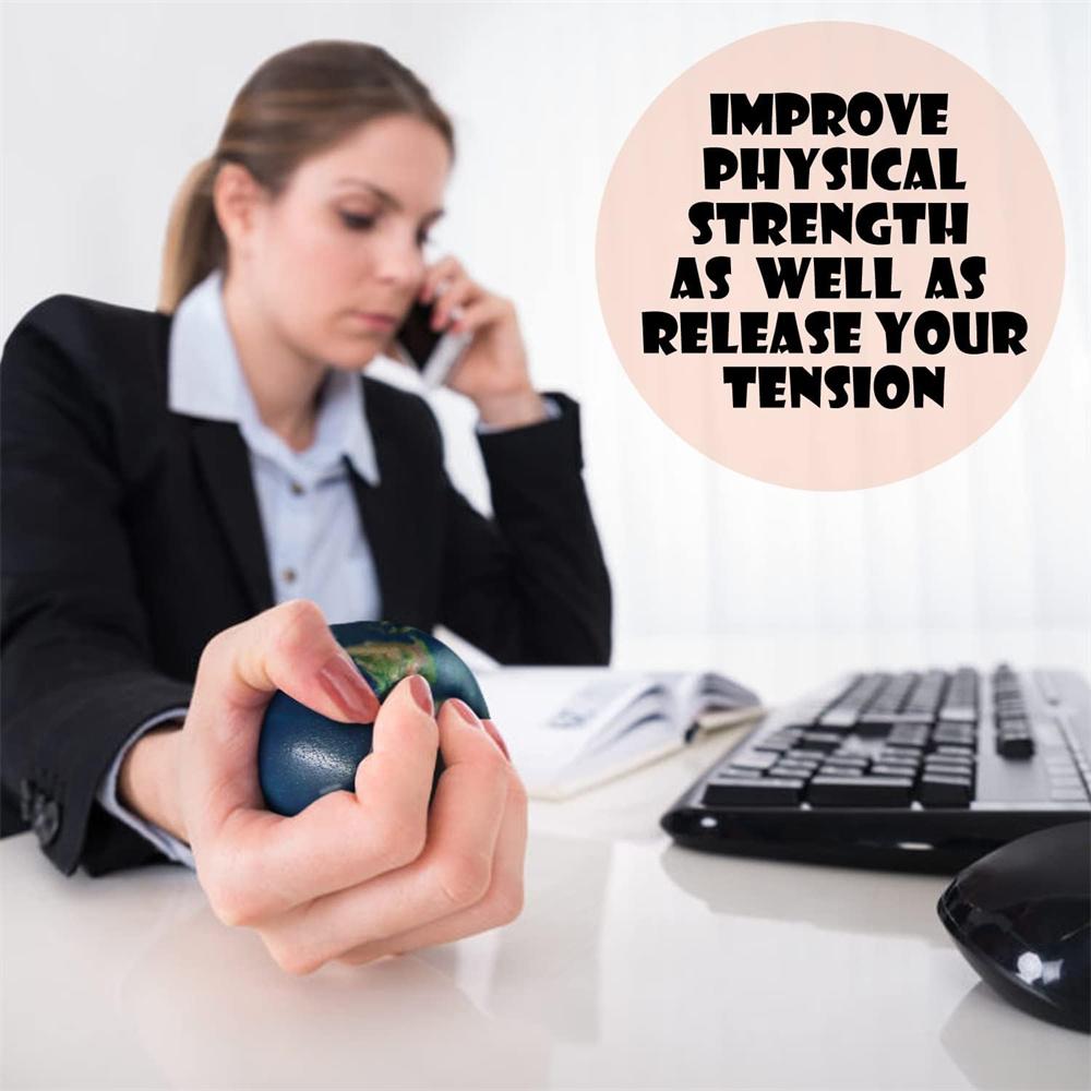 10 шт. Планеты Солнечной Системы Антистрессовые Шарики Снятие Стресса Планеты Шарики Анти Стресс Солнечная Обучающие Шарики Подарки на День Рождения