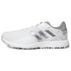 S2G Spikeless Golf 'White Matte Silver' Sneakers GV9405