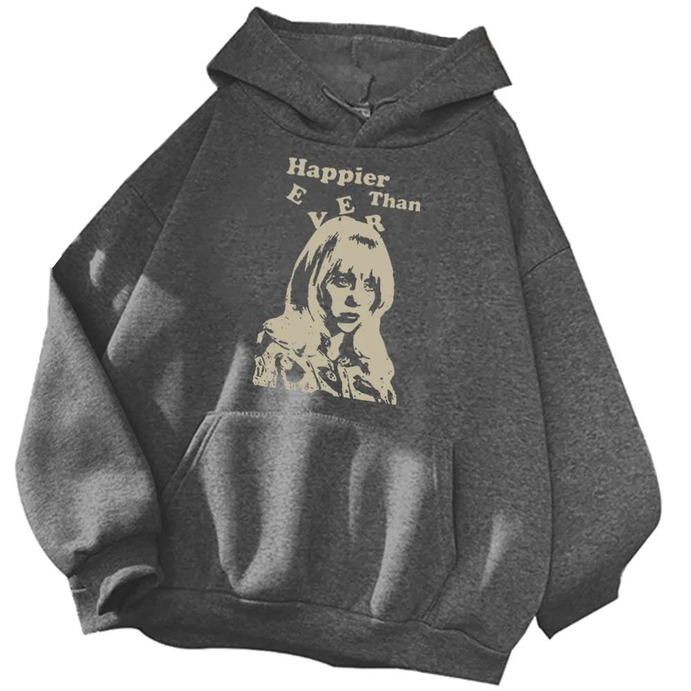 Худи Ever Happy of Ever, повседневное и персонализированное, с капюшоном, унисекс, уличный стиль, подарок фанату музыкального альбома
