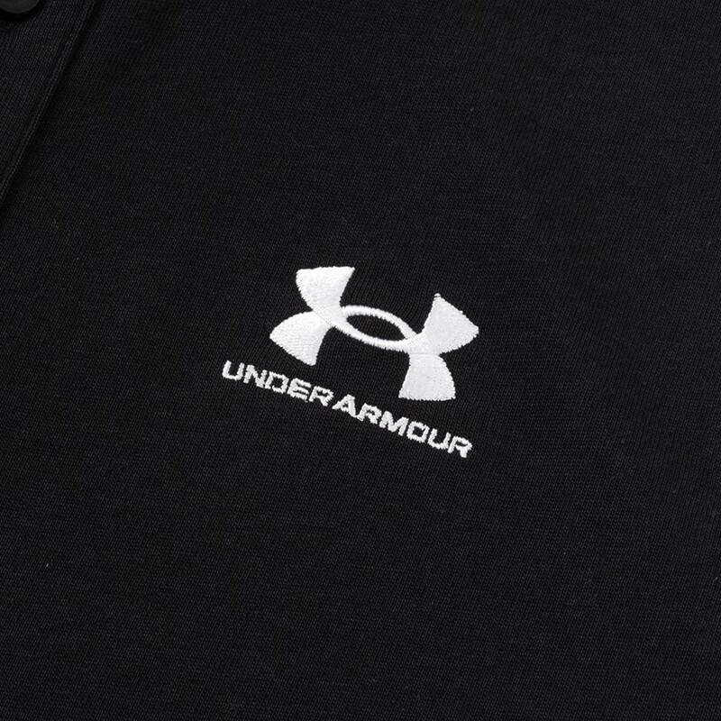 Under Armour Мужская рубашка поло с коротким рукавом