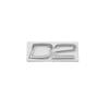 Yzw6688 Металлическая эмблема на багажник автомобиля с буквами D2 D3 D4 D5 D6 D7