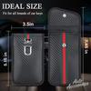BBKG7 Car Key Case Signal Blocking Protector Pouch Accessory For BMW X1 X2 X3 X5 X6 E46 E39 M1 M2 M3 M6 M135i M140i M240i F21 F25 F34