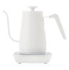 Electric Electric For Living Alone or Living with Two Drip Kettle Cooking Prevention Automatic Power Off After White [Yamazen] Kettle, Pot, 0.8L,