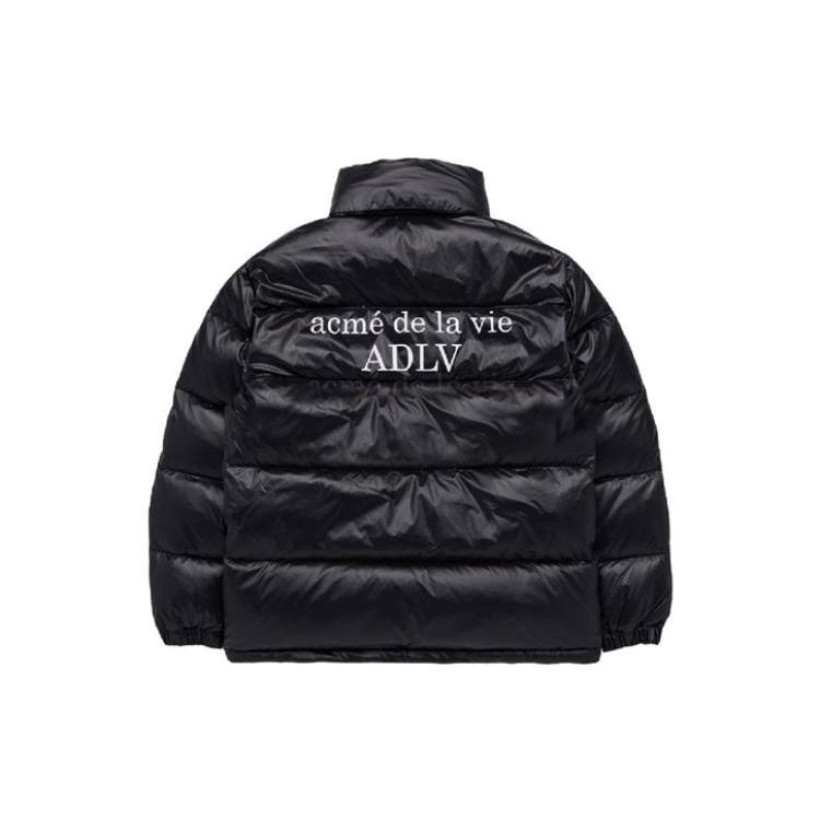 Acme De La Vie/ADLV Пуховик Унисекс Черный ADLV-22FW-OTLOSD-BLK