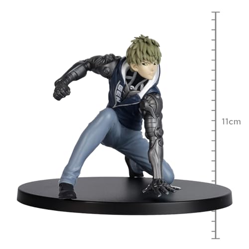 Banpresto One-Punch Man #2 Genos Bandai Spirits Figure