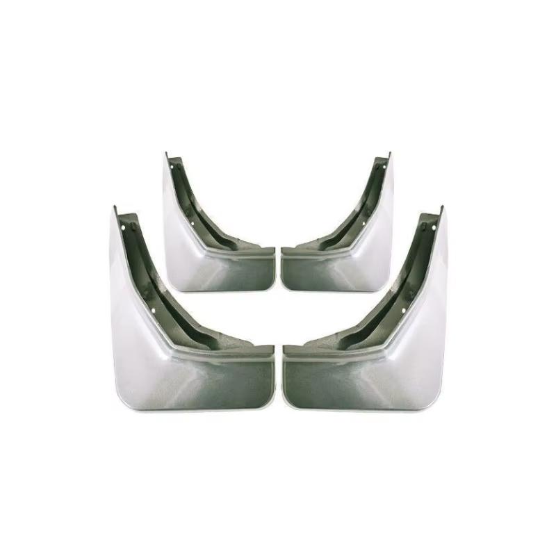 For AITO M7 Accessories MK2 2025 2026 2027 4PCS Painted Car Front Mudguards Splash Guard Rear Muds Fender Wheels Car Accessories