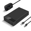 Корпус для жестких дисков 2,5/3,5 дюйма, внешний корпус USB 3.0 для жестких дисков 2,5/3,5 дюйма, аксессуары для ПК и ноутбуков