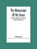 Книга The Manuscripts Of His Grace The Duke Of Rutland K.G. Preserved At Belvoir Castle (Volume Iv)