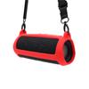 Speaker Protective Cover Portable Silicone Shell for JBL Flip5 Storage Box With Should Strap for